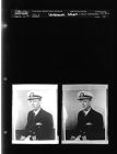 Naval Commander (2 Negatives), June 6-7, 1963 [Sleeve 14, Folder a, Box 30]